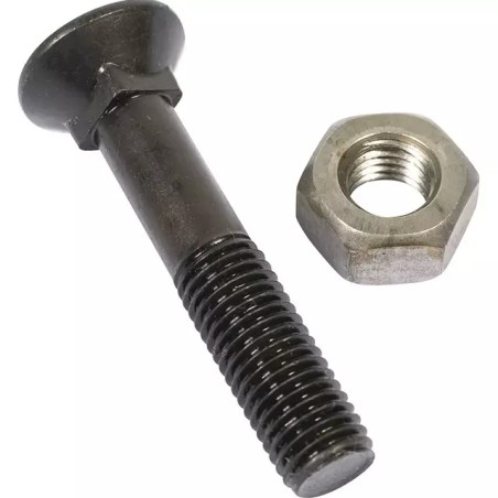 BOULON TETE FRAISEE COLLET CARRE 11X60 8.8 BR - ref. 5915195 | TP Agri