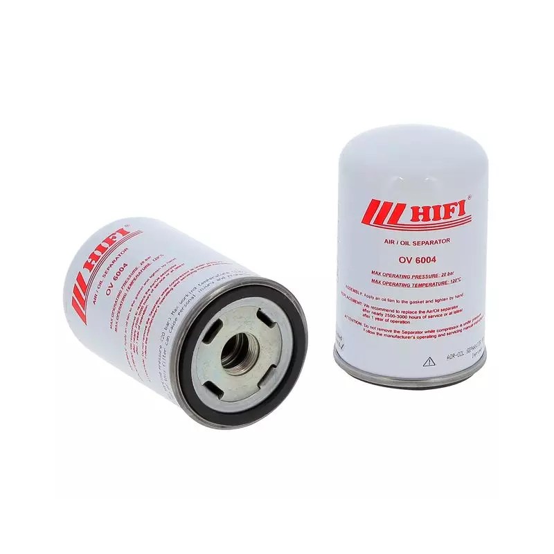 SEPARATEUR AIR/HUILE OV 6004 HIFI FILTER - ref. HIFOV6004 | TP Agri