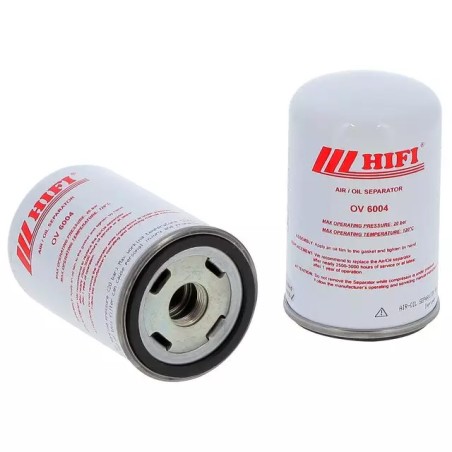 SEPARATEUR AIR/HUILE OV 6004 HIFI FILTER - ref. HIFOV6004 | TP Agri