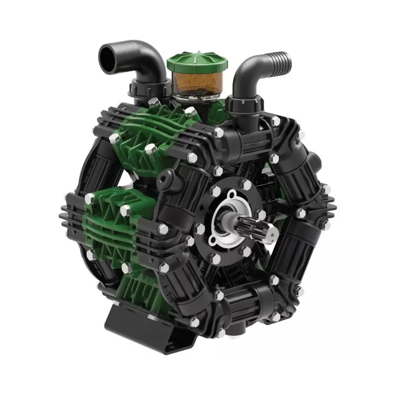 POMPE PULVERISATEUR BASSE PRESSION ZETA 260 6 - ref. 261020 | TP Agri