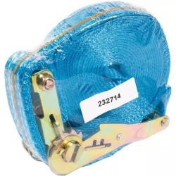 SANGLE A CLIQUET SANS FIN 25 MM 5M 0,8T - ref. 232714 | TP Agri