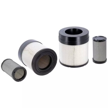 KIT FILTRE A AIR KA 16641 HIFI FILTER - ref. HIFKA16641 | TP Agri