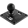 BASE VESA ENTRAXE 75X75MM BOULE C BLISTER - ref. 3470812 | TP Agri