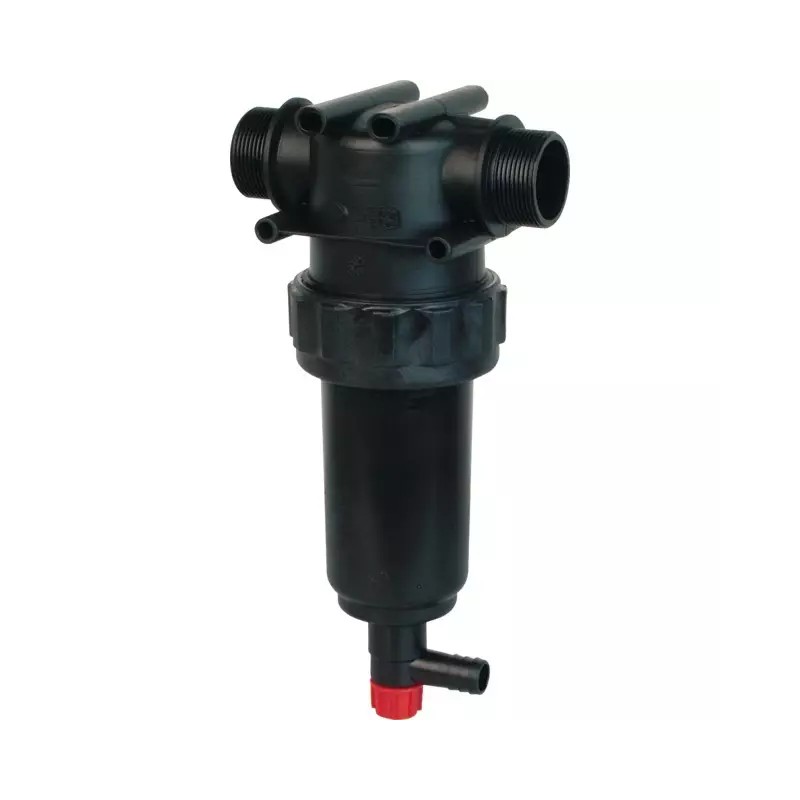 FILTRE EN LIGNE AUTONETTOYANT 1"1/2 G(M) 100 M - ref. 230814 | TP Agri