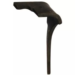 DENT DE HERSE ROTATIVE GAUCHE FORGEE 300X110X - ref. 5160283 | TP Agri