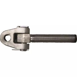 TIRANT A CHAPE FILETAGE M36X3 A DROITE L - ref. CBM030021112 | TP Agri