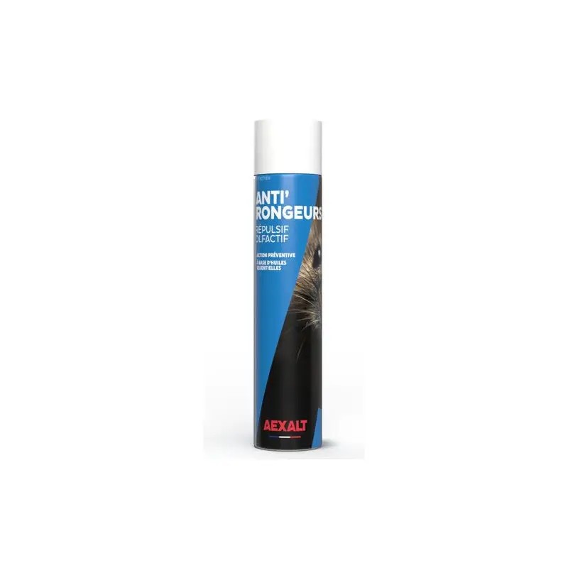 REPULSIF OLFACTIF ANTI RONGEURS AEROSOL 405ML - ref. 2829073 | TP Agri
