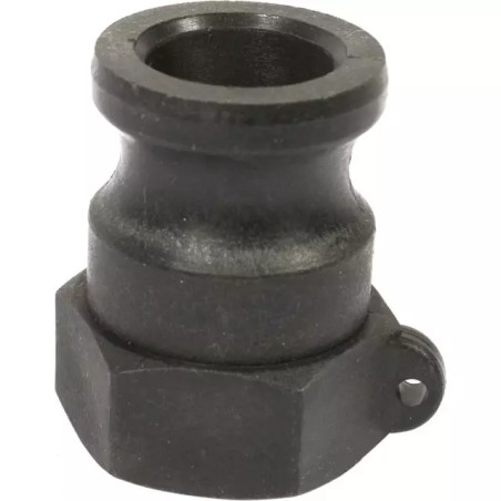 RACCORD A CAMES MALE 1" FILETE FEMELLE 1" - ref. 235106 | TP Agri
