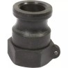 RACCORD A CAMES MALE 1" FILETE FEMELLE 1" - ref. 235106 | TP Agri