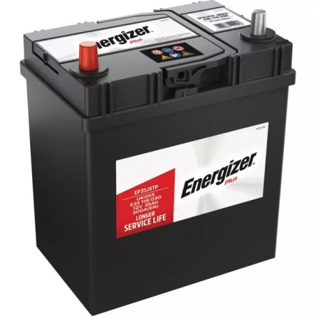 BATTERIE EP35JXTP 12V 35AH 300A EN + A GAUCH - ref. 31307249 | TP Agri