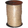 CORDAGE CHANVRE 12 MM 4 TORONS BOBINE DE 100 - ref. 1864190 | TP Agri