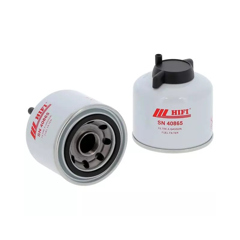 FILTRE A GASOIL SN 40865 HIFI FILTER - ref. HIFSN40865 | TP Agri