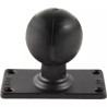 BASE RECTANGLE 10,16X5,08CM, EA 3,81X8,89 CM - ref. 31528040 | TP Agri