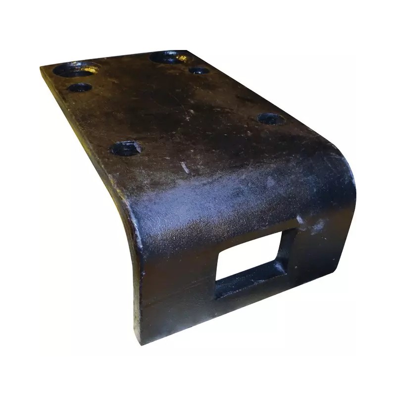 SEMELLE DE FIXATION DENT CHISEL MONOLAME - ref. 5244460 | TP Agri