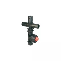 PORTE-BUSE TRIPLE DRY BOOM 13MM - ref. 230942 | TP Agri