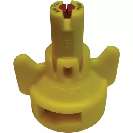 BUSE ALBUZ FAST CAP AVI 110 02 JAUNE - ref. 30533408 | TP Agri