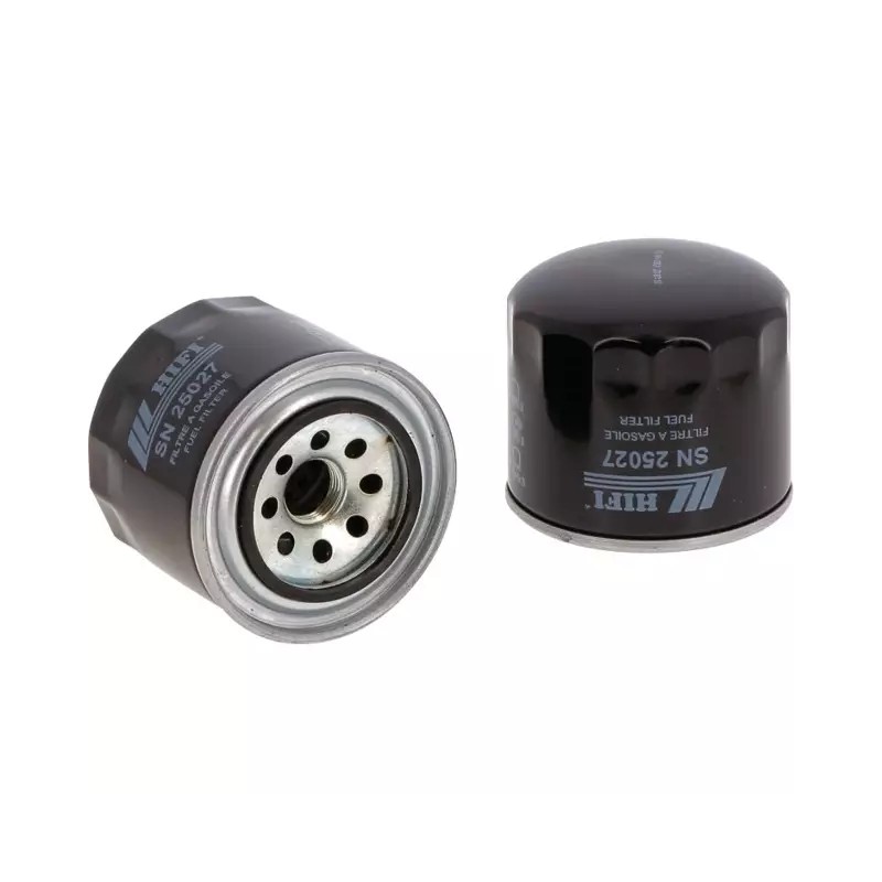 FILTRE A GASOIL SN 25027 HIFI FILTER - ref. HIFSN25027 | TP Agri