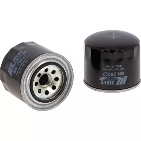 FILTRE A GASOIL SN 25027 HIFI FILTER - ref. HIFSN25027 | TP Agri