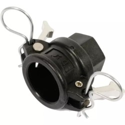 RACCORD A CAMES FEMELLE 3/4" FILETE FEMELLE 3/ - ref. 235101 | TP Agri