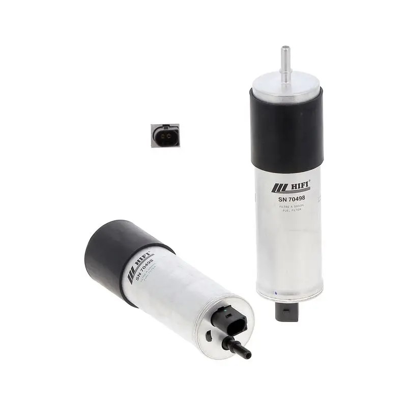 FILTRE A GASOIL SN 70498 HIFI FILTER - ref. HIFSN70498 | TP Agri
