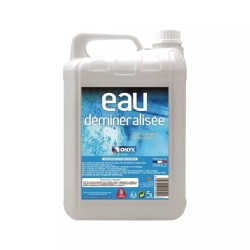 EAU DEMINERALISEE BIDON DE 5L - ref. 3133035 | TP Agri