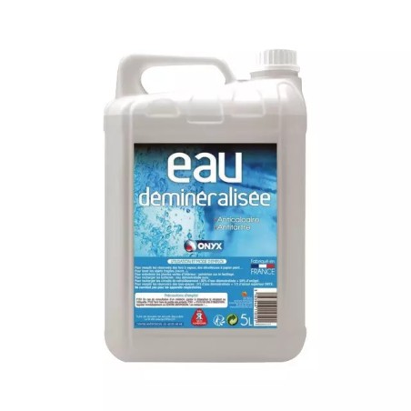 EAU DEMINERALISEE BIDON DE 5L - ref. 3133035 | TP Agri