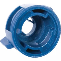 ECROU TEEJET 114441A-4 BLEU 8MM + JOINT - ref. 252022 | TP Agri
