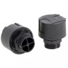 FILTRE AERATION COMPLET FS 327 HIFI FILTER - ref. HIFFS327 | TP Agri