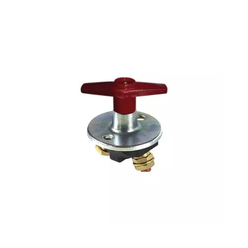COUPE BATTERIE 12/24V 150A A POIGNEE BLISTER - ref. 3820315 | TP Agri