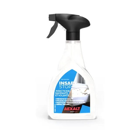 INSECTICIDE POUR VOLANTS ET RAMPANTS INSAEX S - ref. 2829093 | TP Agri