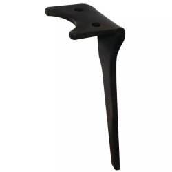 DENT DE HERSE ROTATIVE GAUCHE FORGEE 330X130X - ref. 5160099 | TP Agri