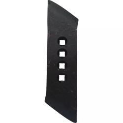 POINTE DROITE REVERSIBLE 4 TROUS TYPE DEMBLON - ref. 5727210 | TP Agri