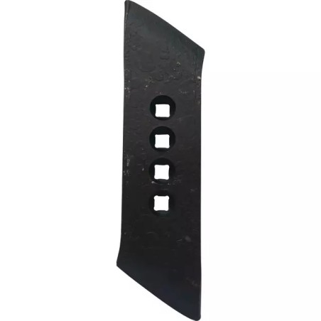 POINTE DROITE REVERSIBLE 4 TROUS TYPE DEMBLON - ref. 5727210 | TP Agri