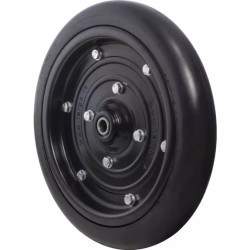 ROUE 330X50MM CAOUTCHOUC LISSE RENFORCE 60 S - ref. 30505878 | TP Agri