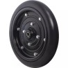 ROUE 330X50MM CAOUTCHOUC LISSE RENFORCE 60 S - ref. 30505878 | TP Agri