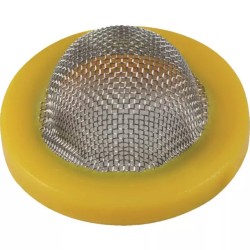 FILTRE DE BUSE A CALOTTE 80 MESH JAUNE - ref. 222442 | TP Agri