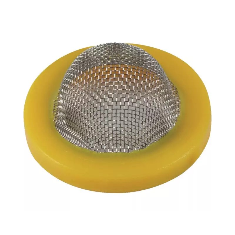 FILTRE DE BUSE A CALOTTE 80 MESH JAUNE - ref. 222442 | TP Agri