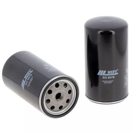 FILTRE A HUILE SO 6079 HIFI FILTER - ref. HIFSO6079 | TP Agri