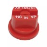 BUSE TEEJET JET PLAT XR 110 04 VP ROUGE POLY - ref. 30534003 | TP Agri