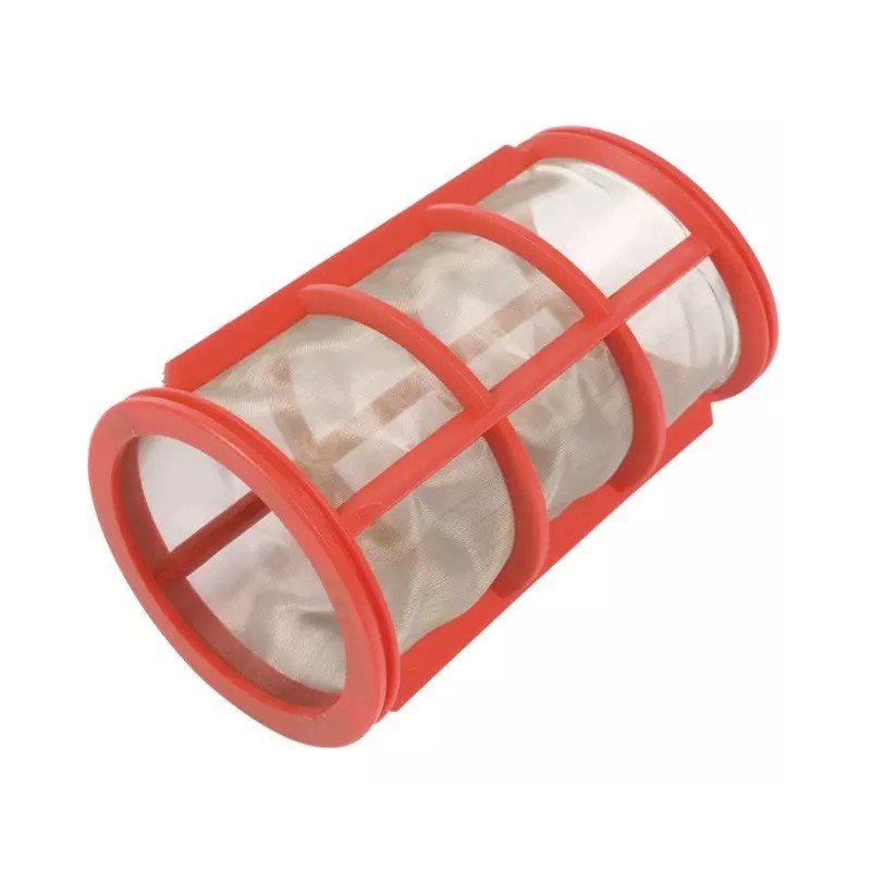 FILTRE PULVERISATEUR ROUGE INOX 109X79 32 MESH - ref. 231159 | TP Agri