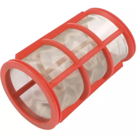 FILTRE PULVERISATEUR ROUGE INOX 109X79 32 MESH - ref. 231159 | TP Agri