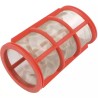 FILTRE PULVERISATEUR ROUGE INOX 109X79 32 MESH - ref. 231159 | TP Agri