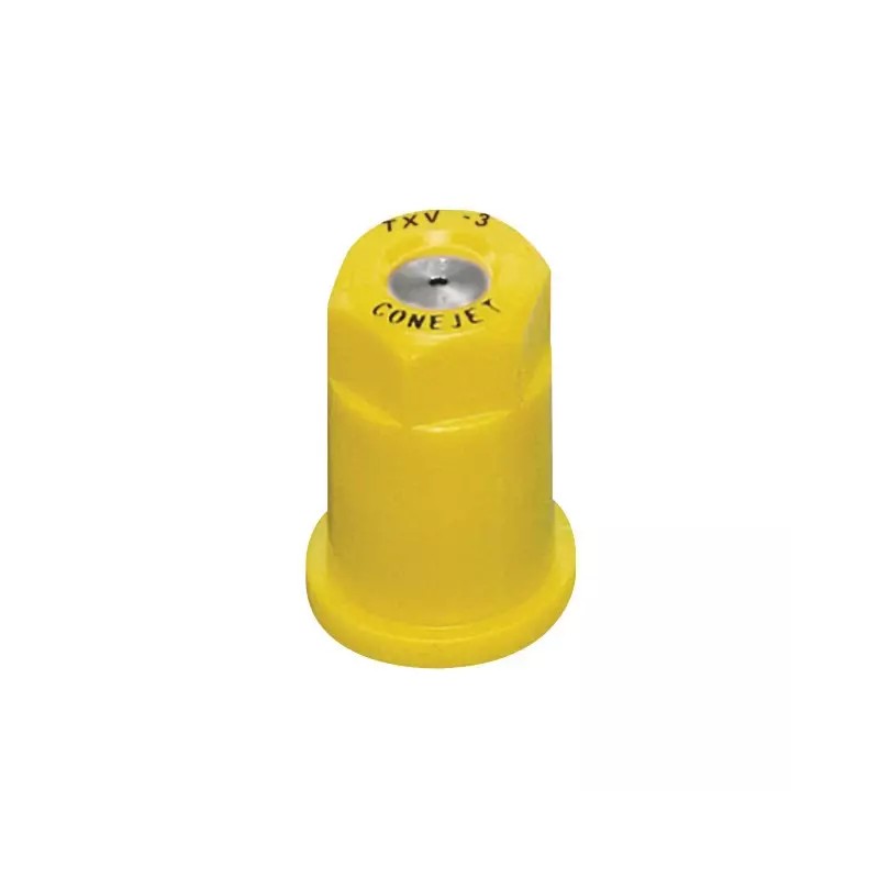 BUSE TEEJET CONE CREUX TX VS 3 JAUNE INOX - ref. 30534346 | TP Agri