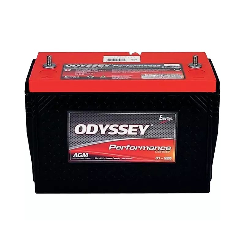 BATTERIE 12V 100AH 925A + A GAUCHE ODYSSEY O - ref. 31310082 | TP Agri