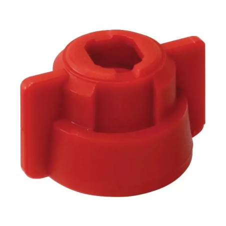 ECROU RAPIDE POUR BUSE ROUGE MEPLAT 8 / 10 MM - ref. 265310 | TP Agri