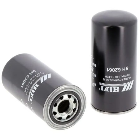 FILTRE HYDRAULIQUE SH 62061 HIFI FILTER - ref. HIFSH62061 | TP Agri