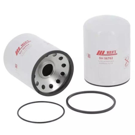 FILTRE HYDRAULIQUE SH 56762 HIFI FILTER - ref. HIFSH56762 | TP Agri