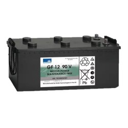 BATTERIE GEL GF12090V 12V 98AH - ref. 31306023 | TP Agri