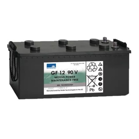 BATTERIE GEL GF12090V 12V 98AH - ref. 31306023 | TP Agri