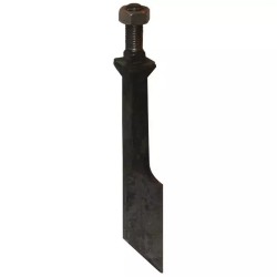 DENT HERSE FIXE COUTEAU COLLET CARRE 22X220X5 - ref. 5265265 | TP Agri